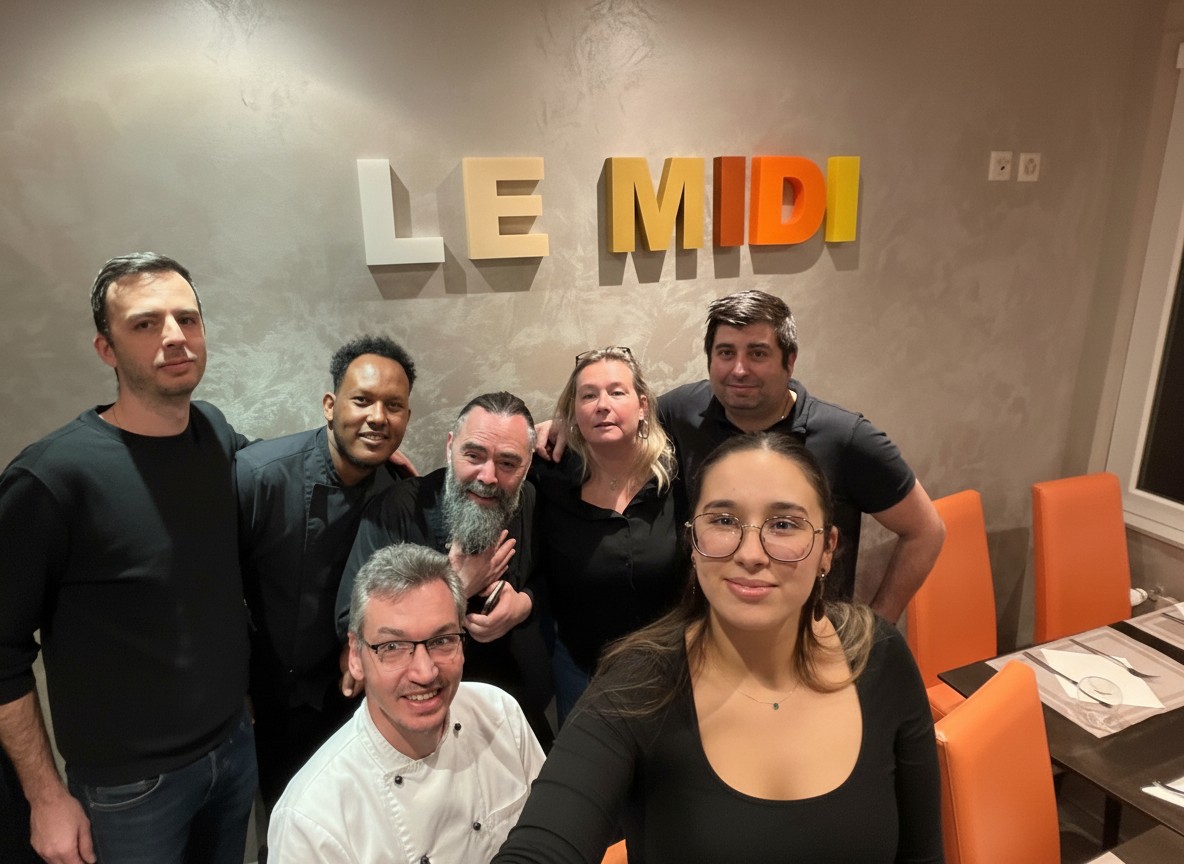 l'équipe du Midi