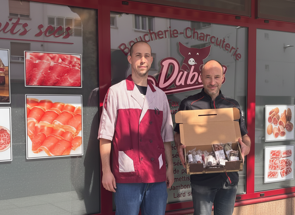 La Boucherie Dubuis