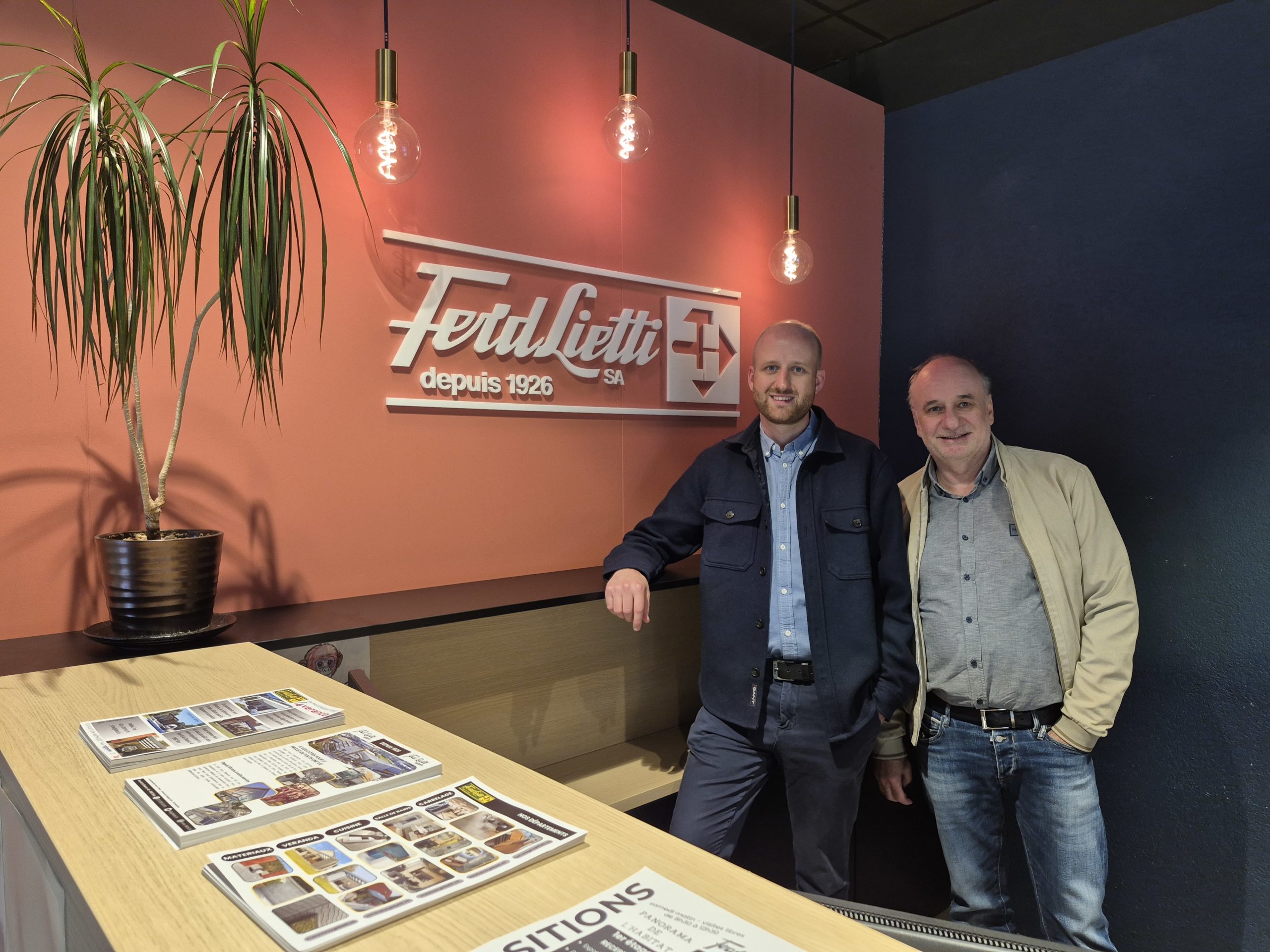 Jonathan & Pierre-Alain Lietti