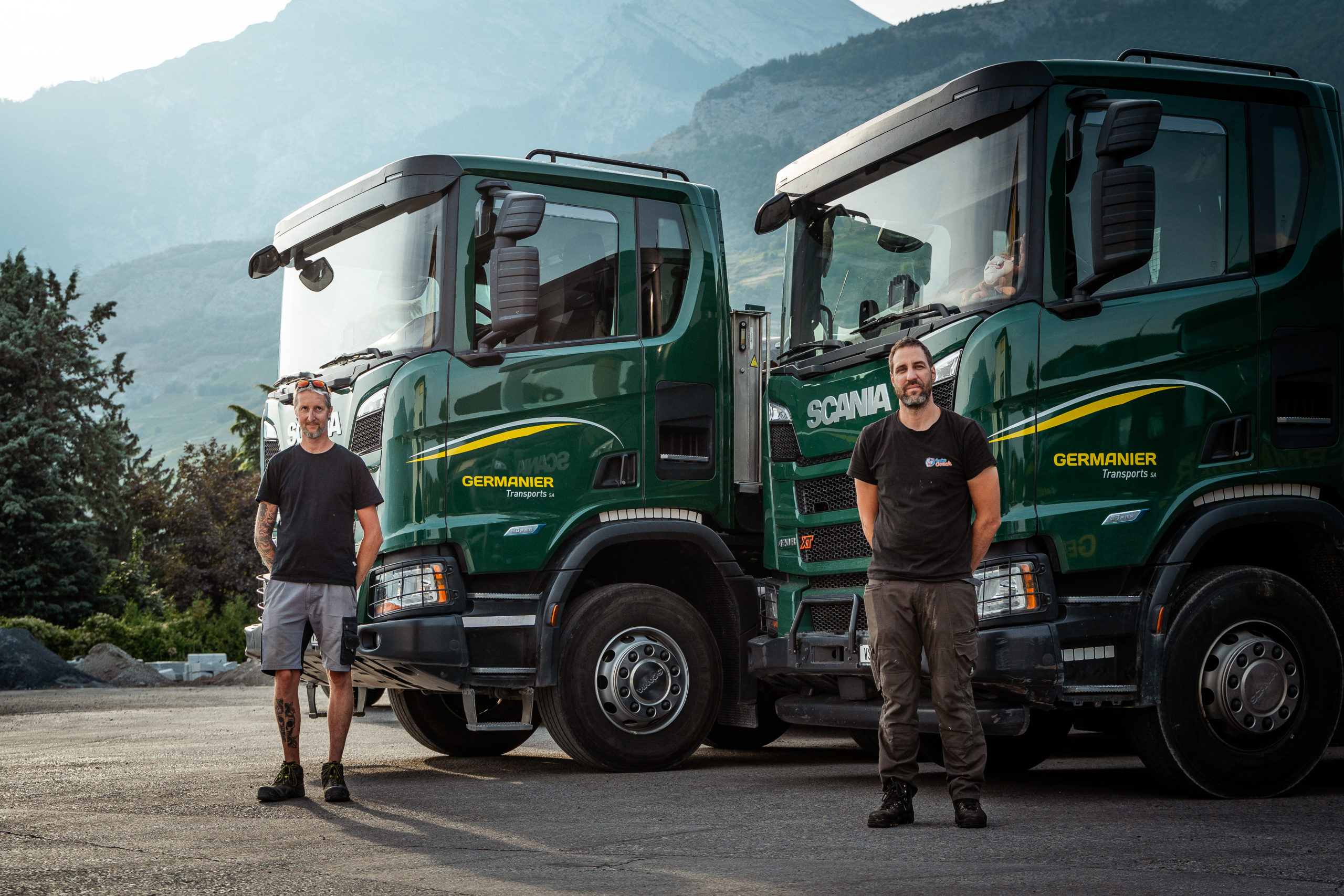 Germanier Transport SA